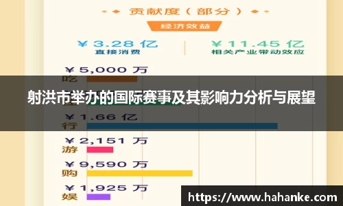 射洪市举办的国际赛事及其影响力分析与展望